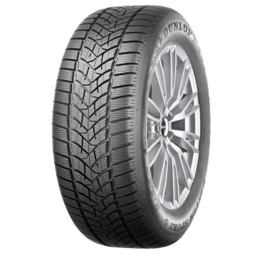 1 шт. DUNLOP 195/65R15 Зимний спорт 5 91H Новый