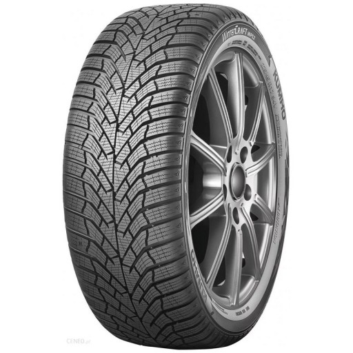 1 шт. KUMHO 225/55R18 WinterCraft WP52 102V XL New