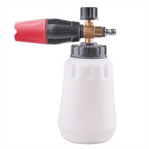 1 шт. Піна для снігу з мийкою під тиском у флаконі o