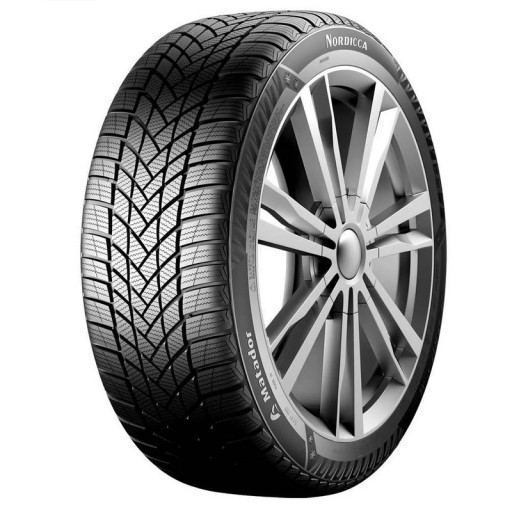 1 шт. MATADOR 235/55R18 MP93 Nordicca 104H XL RANT 2024 Новий