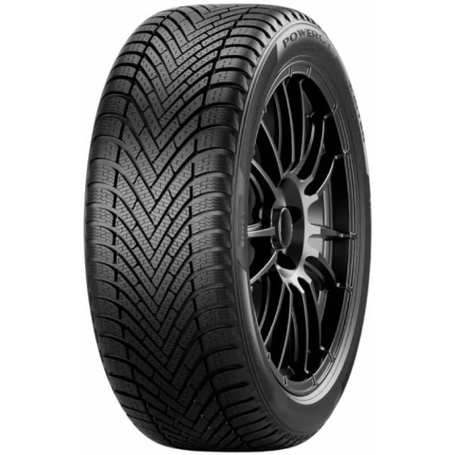 1 шт. PIRELLI 225/40R18 Powergy Winter 92V XL защитные RANT Новые