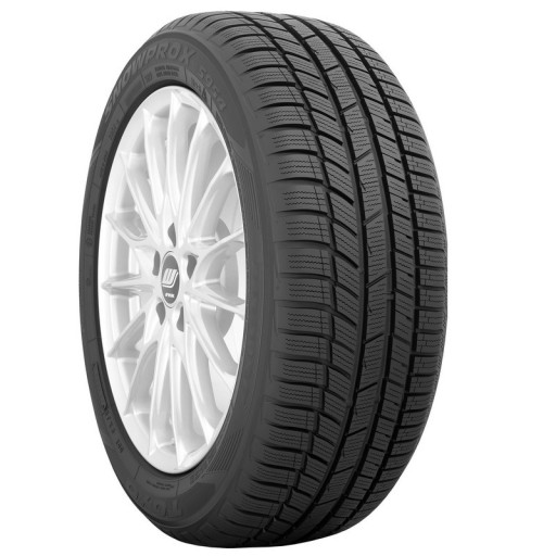 1 шт. TOYO 235/45R18 Snowprox S954 98V XL ЗАХИСНА РАНТА Новинка