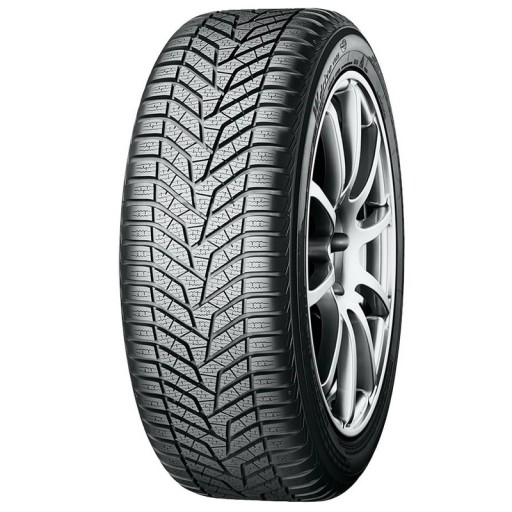 1 шт. YOKOHAMA 205/50R17 Winter V905 93H XL PROTECTIVE RANT New