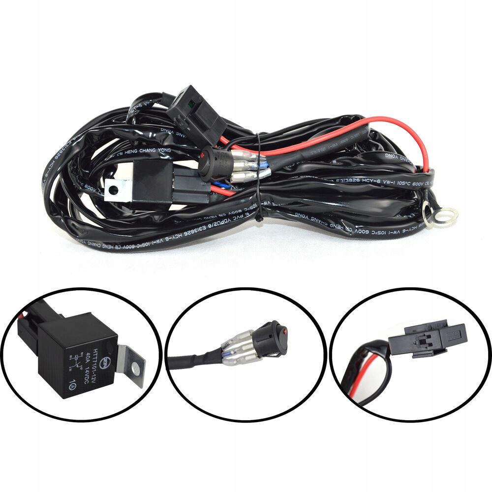 1 шт. комплекти проводки в стилі так світлодіодні робочі Ліги