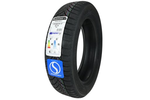 1 x 175/65R17 87H FR Speed-Grip 5 SEMPERIT WINTER