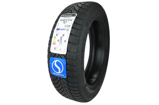 1 x 195/60R18 XL 96H FR Speed-Grip 5 SEMPERIT WINTER