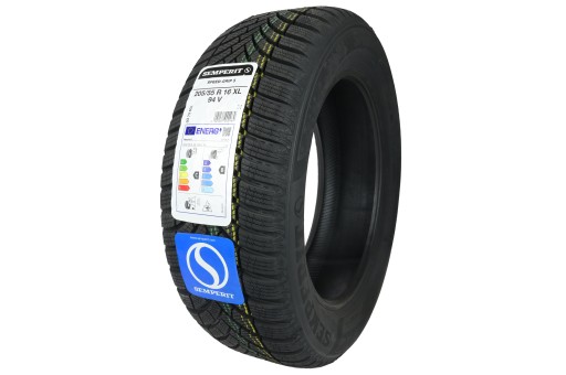 1 x 205/55R16 XL 94V Speed-Grip 5 SEMPERIT WINTER