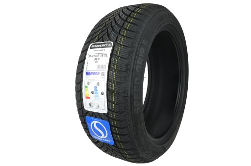 1 x 215/55R18 XL 99V FR Speed-Grip 5 SEMPERIT WINTER