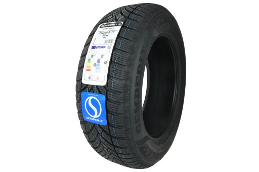 1 x 215/65R17 99H FR Speed-Grip 5 SEMPERIT WINTER