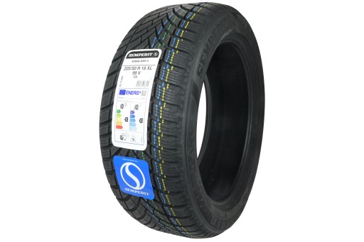 1 x 225/50R18 XL 99V FR Speed-Grip 5 SEMPERIT WINTER