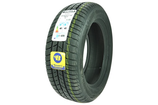 1 x 225/60R17 XL 103V FR Polaris 5 BARUM WINTER