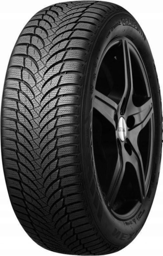 1 x Nexen Winguard Snow'G WH2 185/65R14 86T