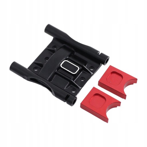 260912 - 1 компл. RC автомобиль металлический центр механизм крышка