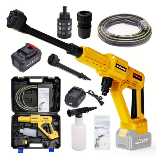 1 набір безщіткової бездротової пральної машини