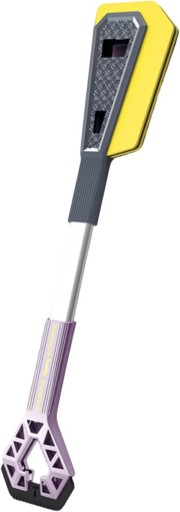 1 набір автомобільних лопаток для снігу, ергономічний скребок для льоду