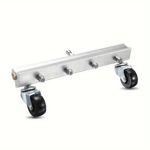 1 комплект багатофункціональної мийки високого тиску з 4 насадками 4000 PSI