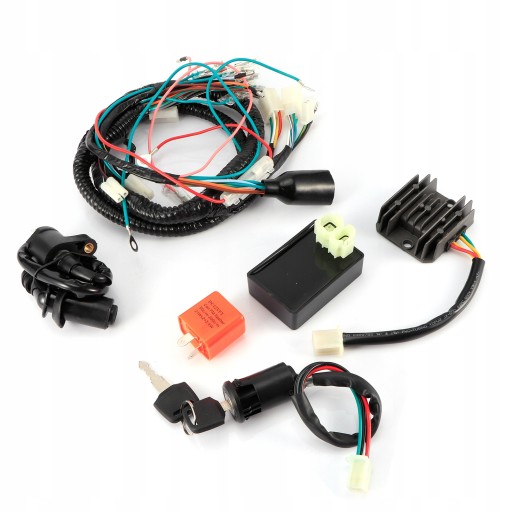 1618200305811 - 1 набор электрических жгутов зуммера