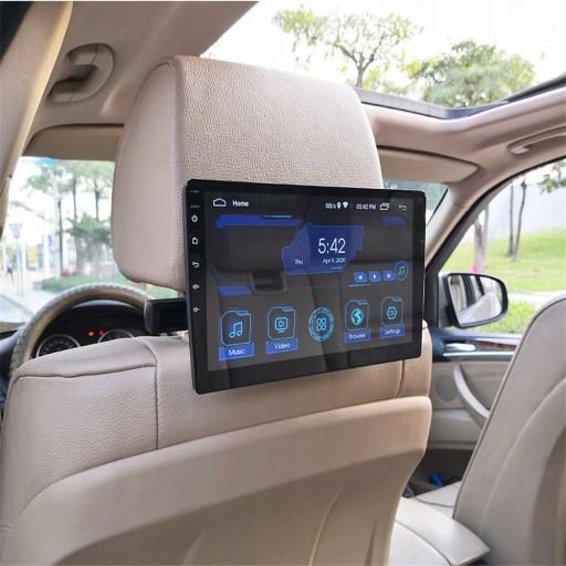 10,1-дюймовый Android-монитор MP5 в подголовнике