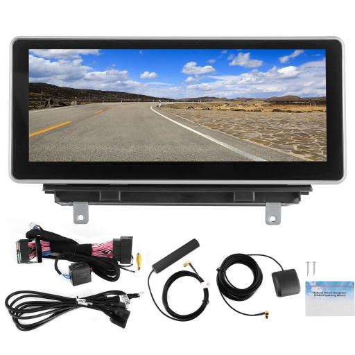 Victool1610210012711 - 10,25-дюймовый автомобильный GPS-навигатор Bluetooth мультимедийный плеер