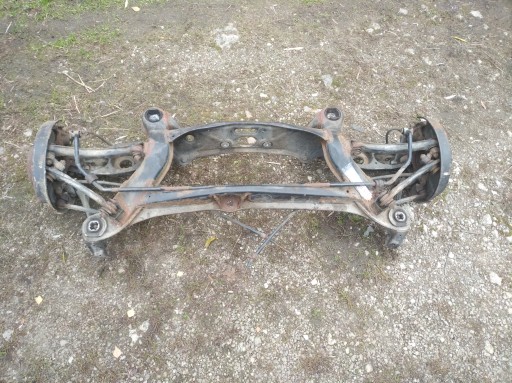 4568855555 - (10 mercedes w124 beam subska задня система системи седан станції