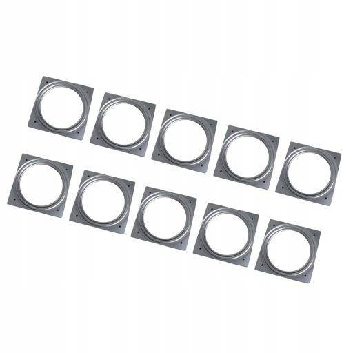 260457 - 10 ємність - 6 дюймів поворотні підшипники з