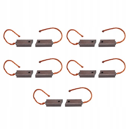 1618220278811 - 10 ШТ. УГОЛЬНАЯ ЩЕТКА, ГЕНЕРАТОР BRX40710