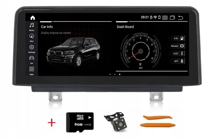 10 оптовое радио навигация 6 + 32 DSP BMW F48 NBT