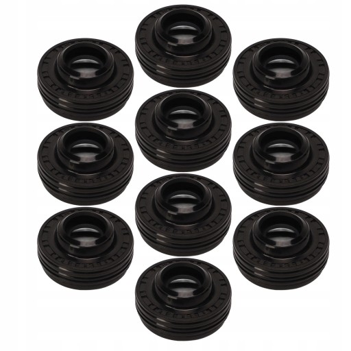 1618220346811 - 10 шт. комплект гумових ущільнень вала компресора змінного струму