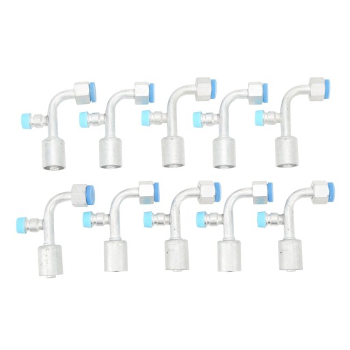 1618220381711 - 10 шт. автомобільного універсального з’єднувача шланга змінного струму a