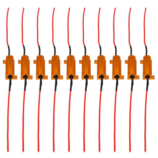 6944259583584 - 50 Вт 6 ом светодиодный декодер лампы hamow