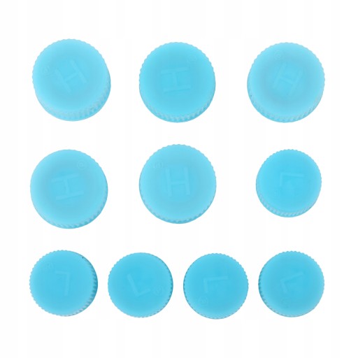 1618210035111 - 10 шт. A/C кришка порту холодоагенту