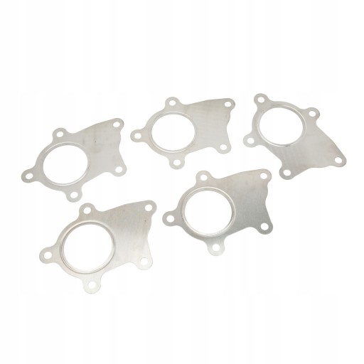 1618230043711 - 10 шт. Турбо зливна труба металевий фланець