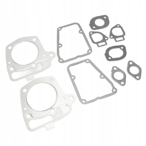 1618220125911 - 10 шт. комплект прокладок двигуна метал 110047026