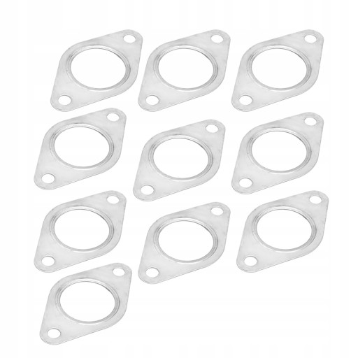 1618200050811 - 10шт прокладка з нержавіючої сталі