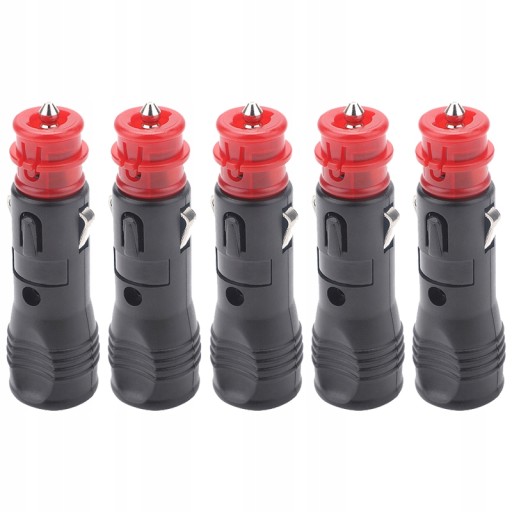 100% НОВА ВИЛКА ЗАПАЛЮВАЧКА 12В 24В 5шт.