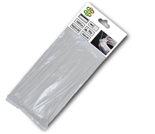 100 хомут кабельна стрічка 8, 8X780