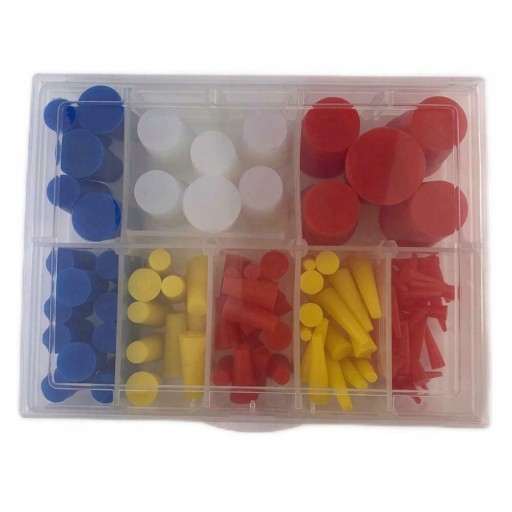 100 шт. високотемпературного маскуючого покриття Pro Coating