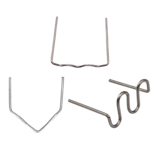 100 шт. автомобильный пластиковый бампер ремонт m