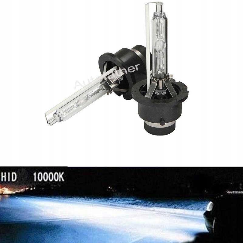 10000k 2xhid ксеноновые автомобильные фары лампы о