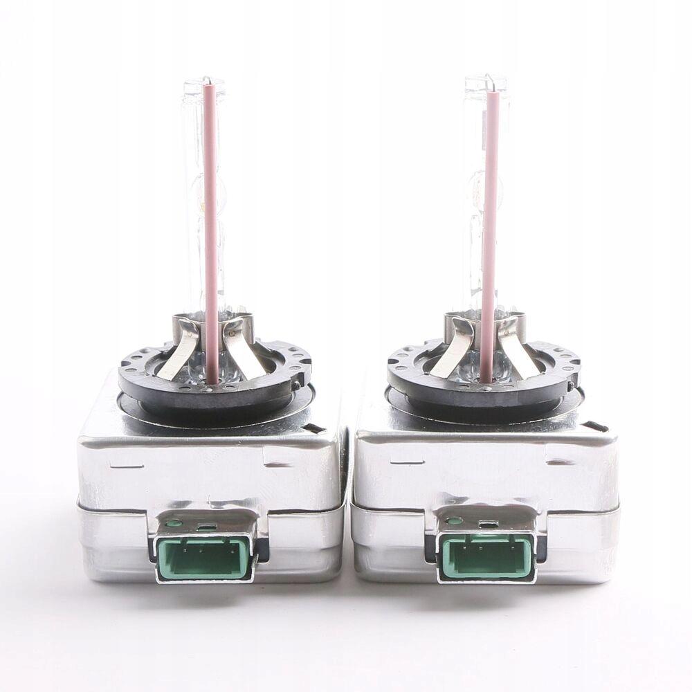 10000k Aqua Blue 2x новий D3S D3R OEM HID Xenon Ref