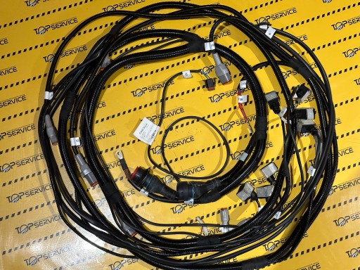 1000214481 - Электромонтаж Weidemann 20/30/4070 CX