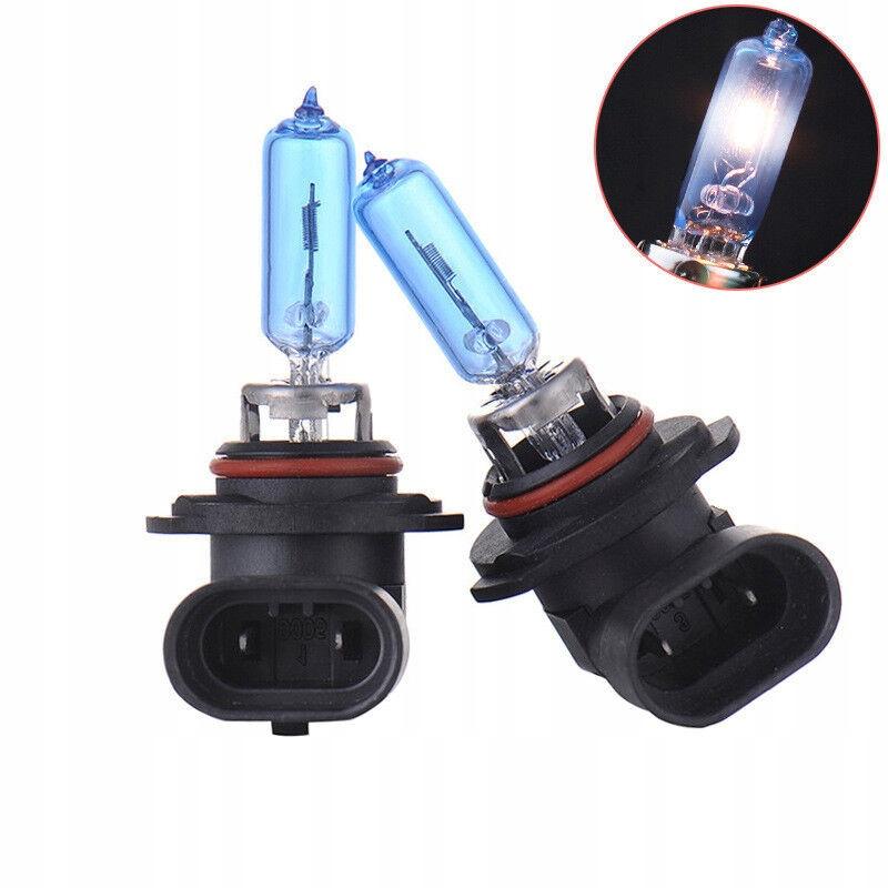 100W 2pcs HB3 55W 100W галогенные фары автомобиля