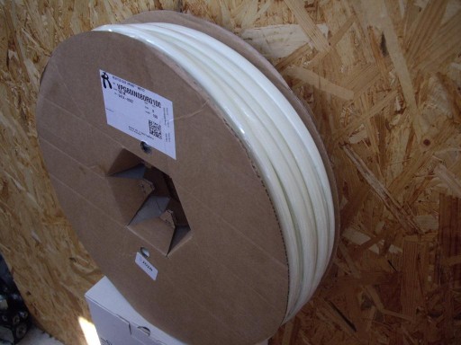 100m Стекловолокно 155 St. C 600V 8mm