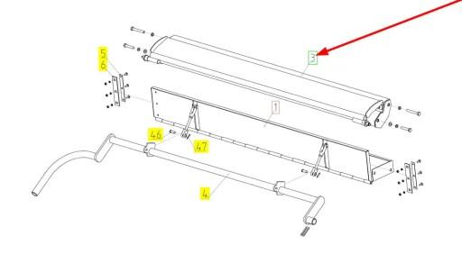 47782-42030 - TOYOTA RAV4 II 00-ЗАЩИТА ТОРМОЗНОГО ДИСКА ПД