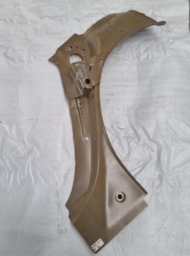 1014652-S0-F крыло обшивка листового металла задняя Тесла S