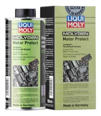 1015/LQM ПРИСАДКА MOLYGEN MOTOR PROTECT 0,5л