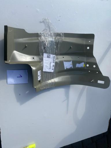 1031519-S0-B TESLA S колесная арка колесная арка новая