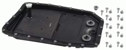 1068.298.083 - 1068.298.083. ПОДДОН МАСЛЯНИЙ BMW 3/5/6/7/X3/X5/X6 04-14