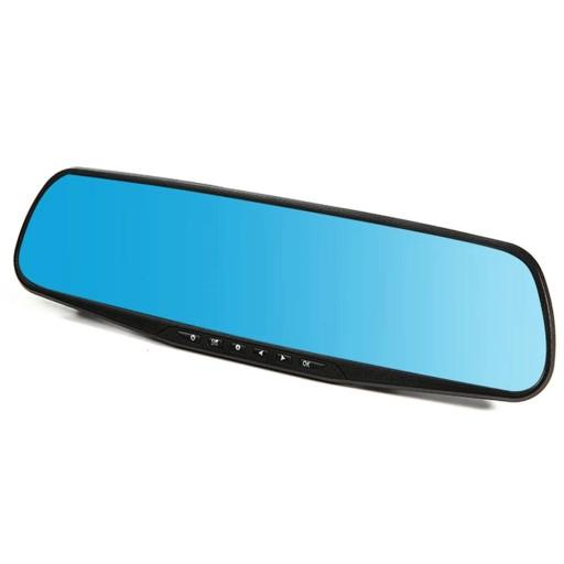 Автомобильный видеорегистратор с двумя объективами 1080P