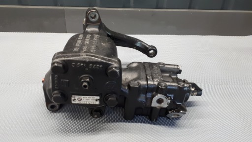 1095189 BMW E39 трансмиссия